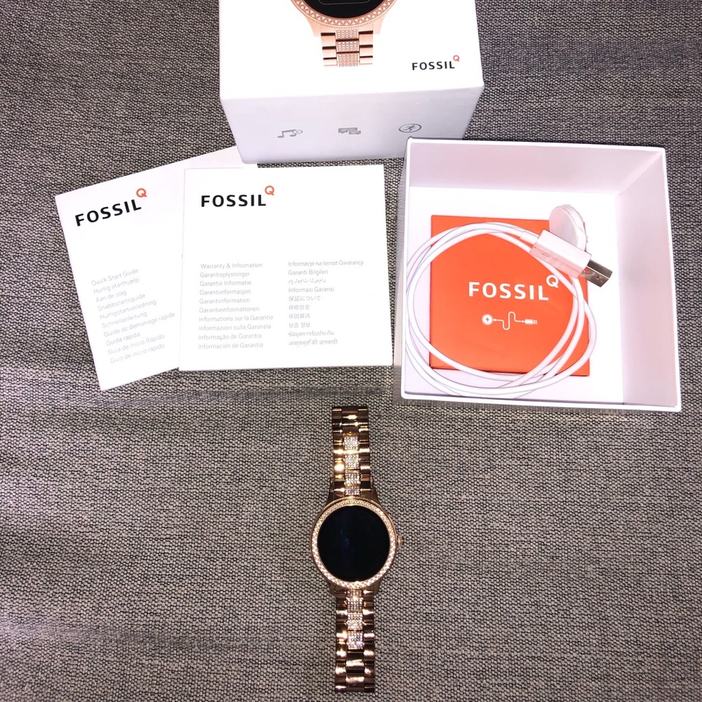 Fossil Gen 3 Smartwatch
